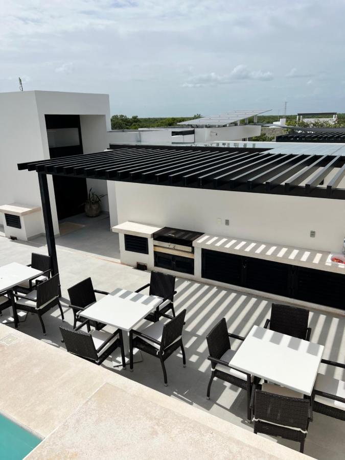 Condo 204 In Resort Community Grand Sirenis Akumal Exteriör bild