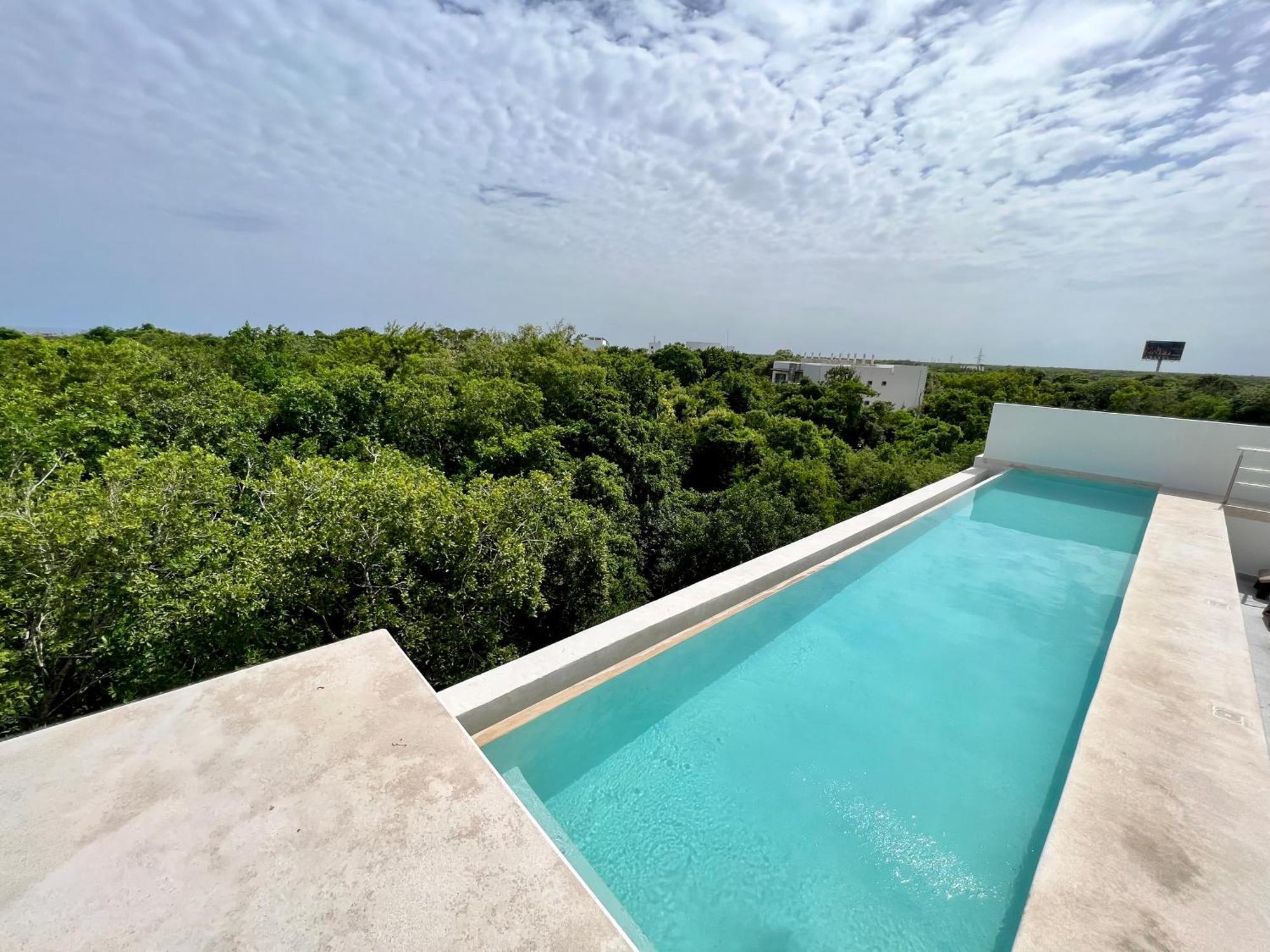 Condo 204 In Resort Community Grand Sirenis Akumal Exteriör bild