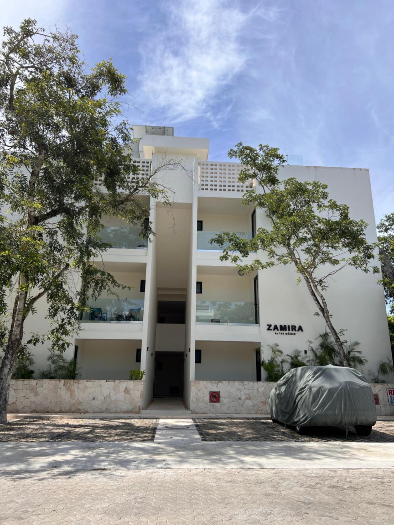 Condo 204 In Resort Community Grand Sirenis Akumal Exteriör bild