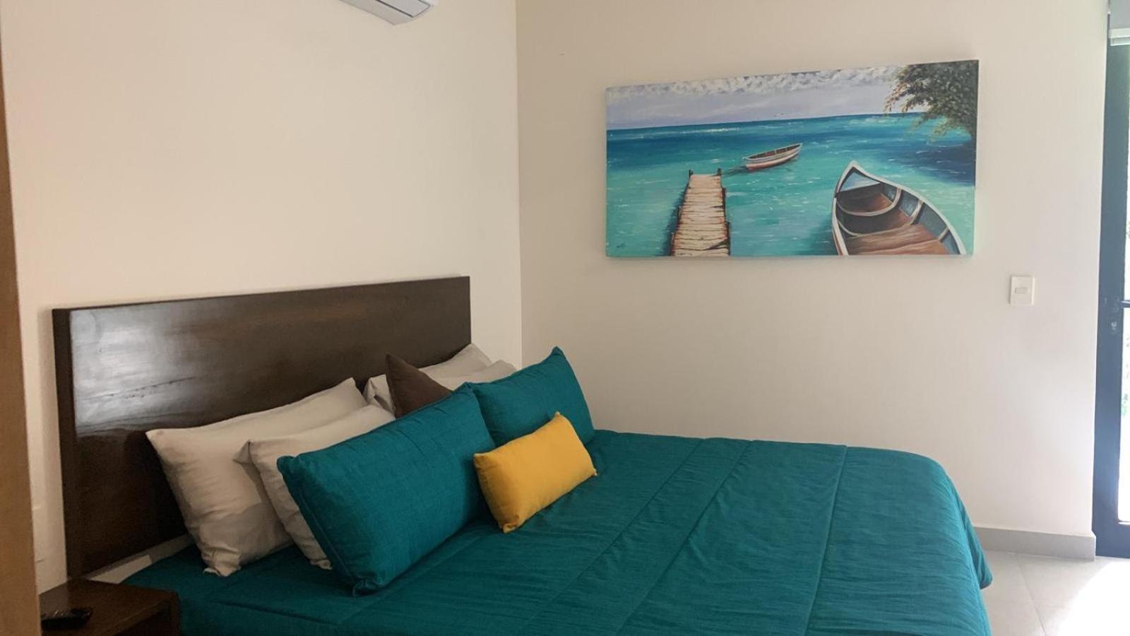 Condo 204 In Resort Community Grand Sirenis Akumal Exteriör bild